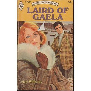 Laird of Gaela (Harlequin Romance #1790) (Mass Market Paperback)